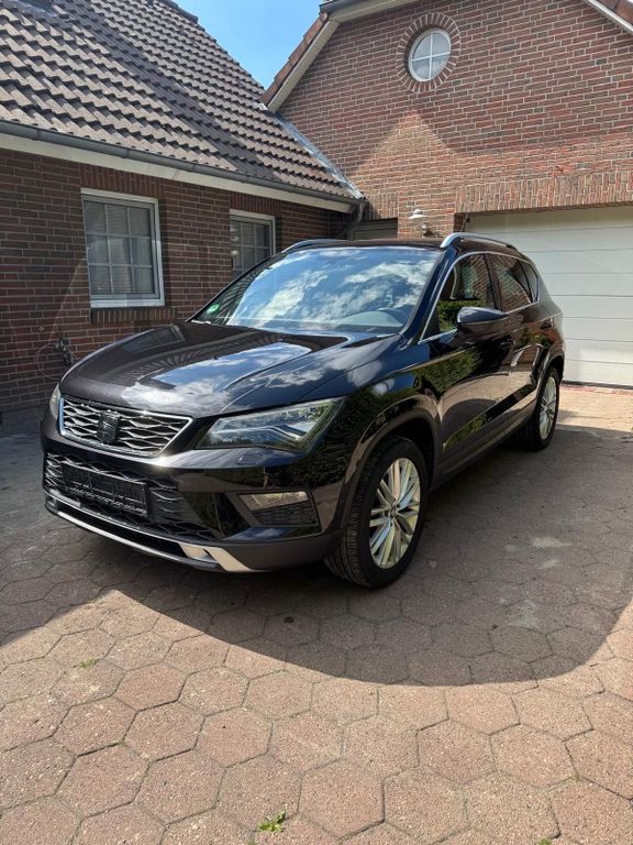 Image of Seat Ateca