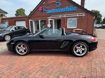 2008 Porsche BOXSTER 照片 2