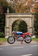 MV Agusta 750S Electronic Ignition - MV AGUSTA 750S