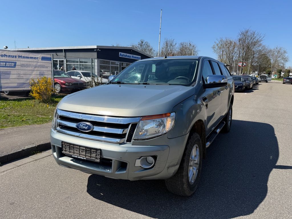 Angebot ansehen Ford Ranger
