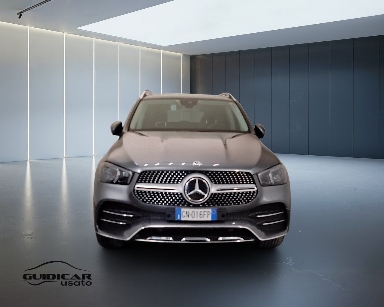 Mercedes-Benz GLE - V167 2019 - GLE 300 d mhev P imagem 2