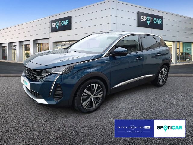 Peugeot 3008 Hybrid 225 (Plug-In) Allure (EURO 6d)