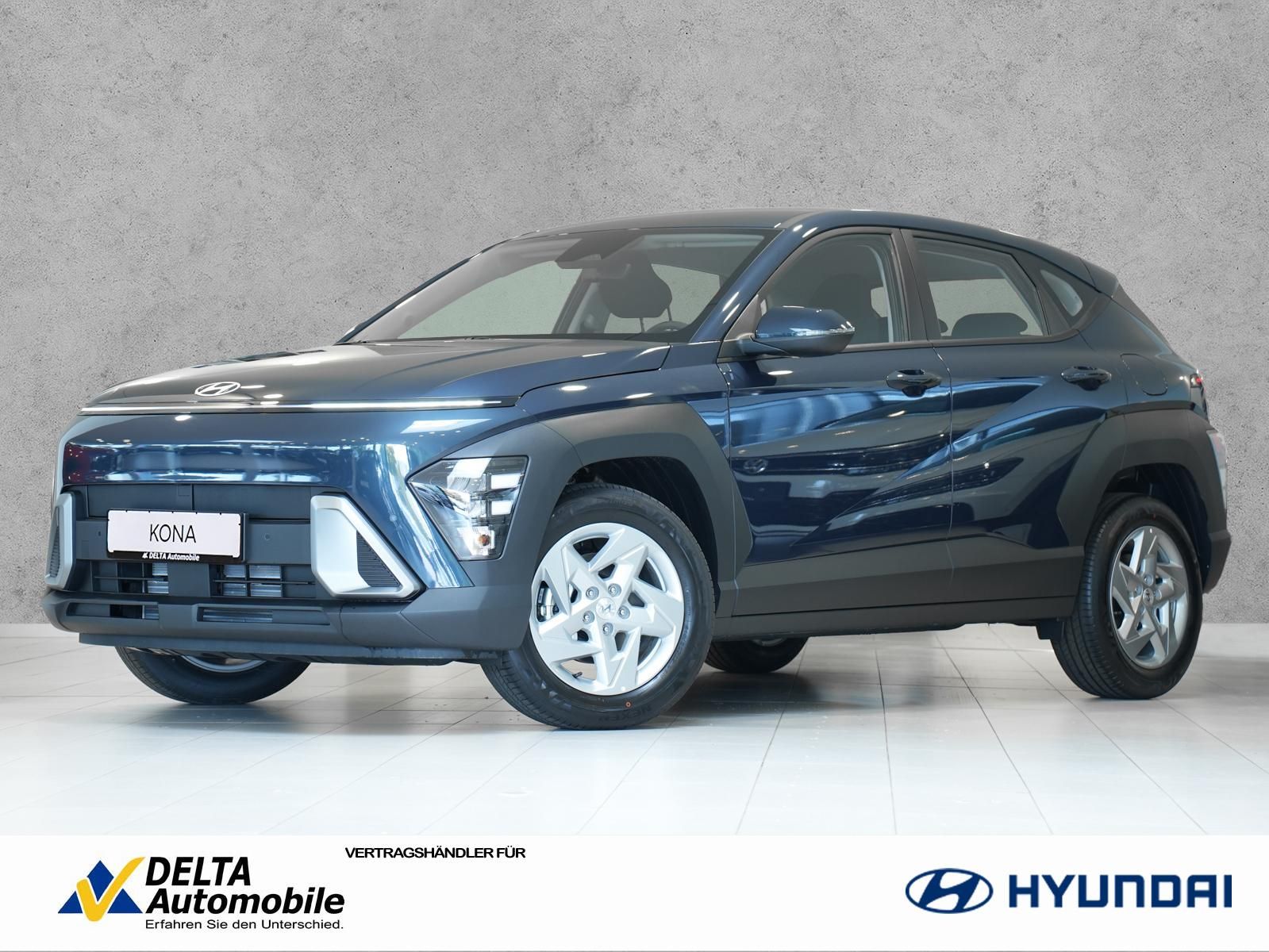Hyundai KONA 1.6 TGDI DCT Select Funktionspaket Mod2026