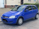 Opel Corsa 1.2 Automatik Standheizung - Opel Corsa aus 2005 mit Benzin-Antrieb: Kleinwagen, 1.2