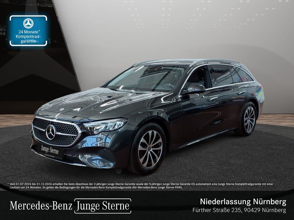Image of Mercedes-Benz E 200