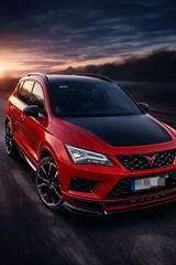 Cupra Ateca 2.0 TSI 221kW 4Drive DSG - - Cupra Ateca in Essen