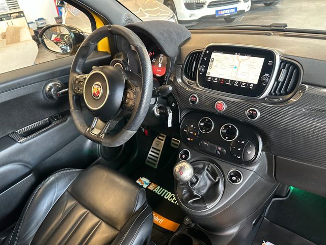 Abarth 595 Competizione *XENON*SPORTSITZE*CARPLAY*DAB*