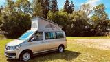 Volkswagen T6 California Beach - graue Volkswagen T6 California