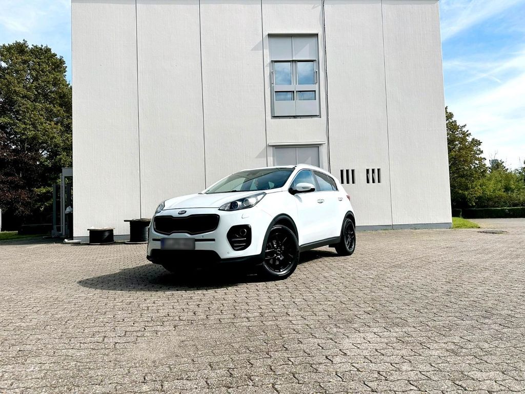 Image of Kia Sportage