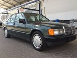 Mercedes-Benz Mercedes Benz 190E 2,3/5Gang Alu Leder 2 H... - Mercedes-Benz 190 aus 1988: 190e