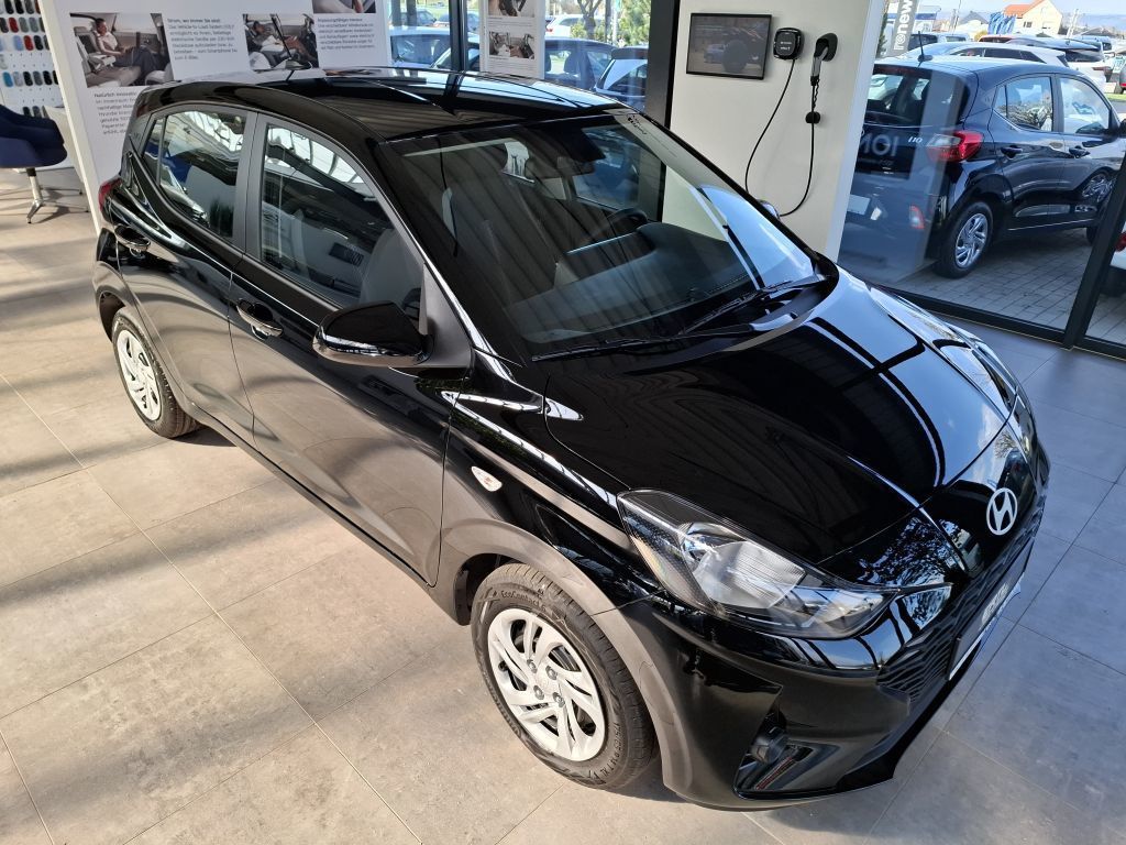 Hyundai i10 - Bild 4