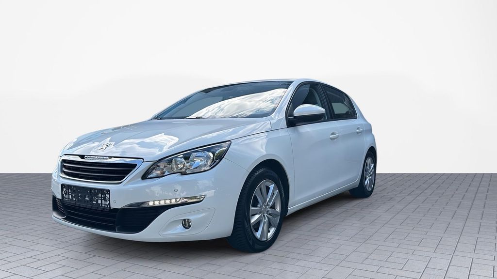 Image of Peugeot 308