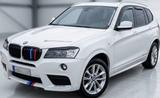 BMW X3 30d - BMW 330 SUV
