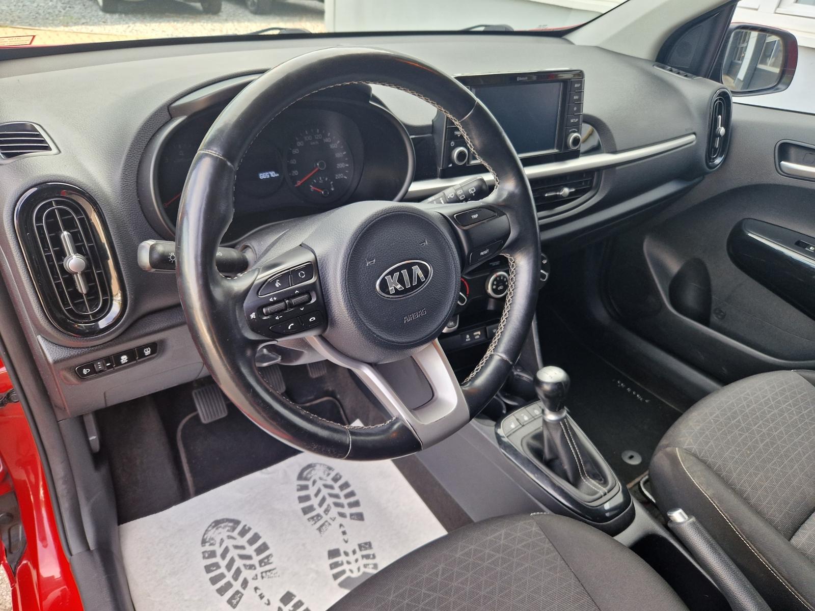Kia Picanto Dream Team 1.2*R-Kamera*Car play*