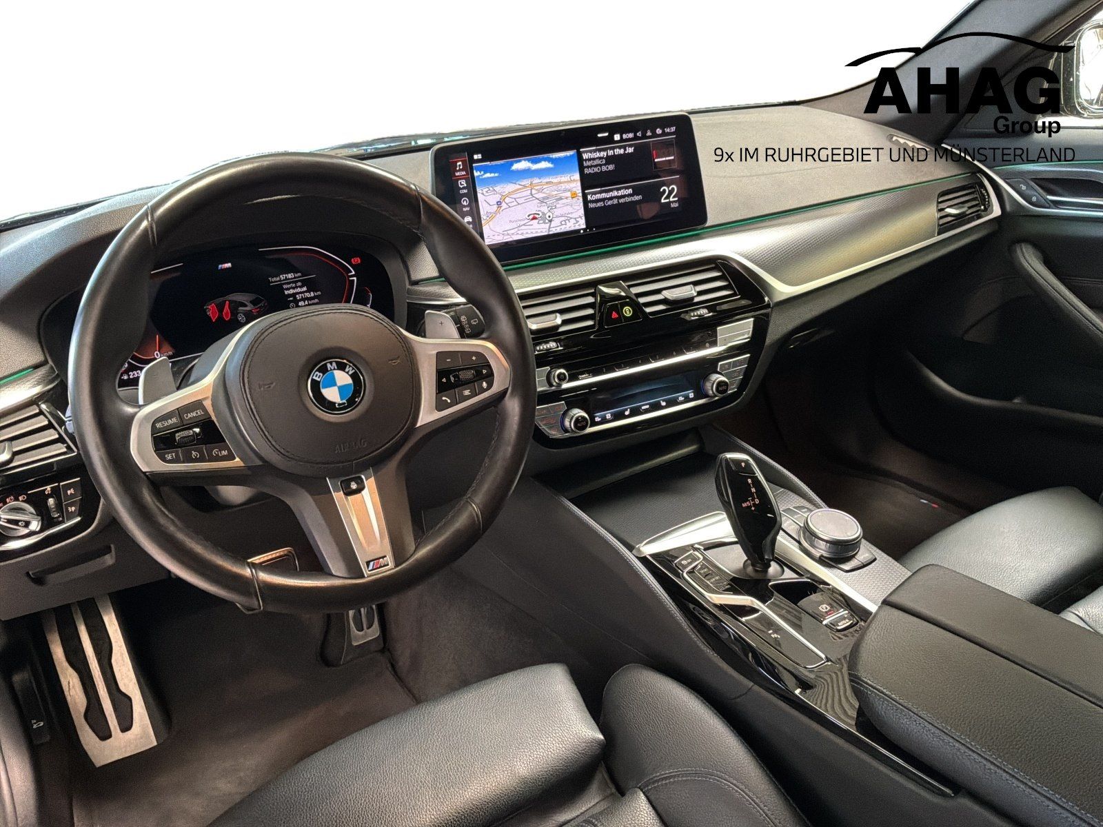 BMW 520 - Bild 8