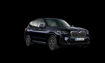 BMW X3 xDrive20d M Sport