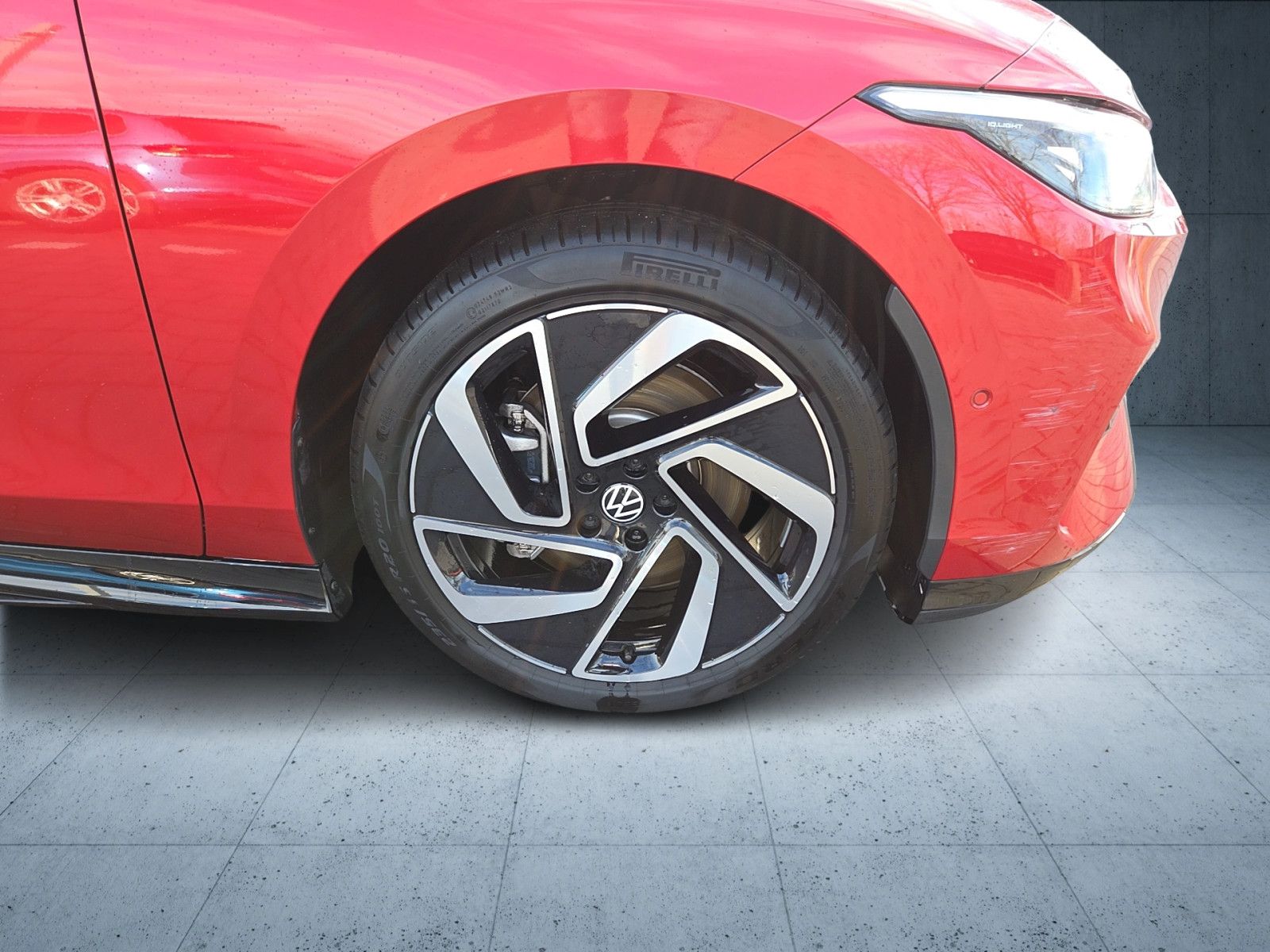 Volkswagen ID.7 - Bild 8