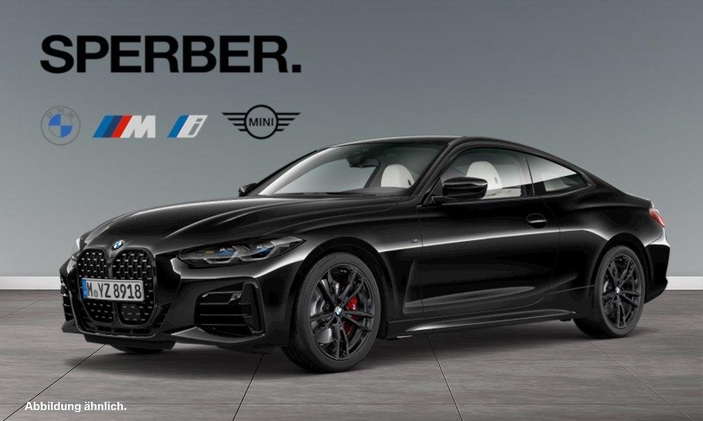 BMW M440 d xDrive M Sportpaket Pro*19 Zoll*Standheizu