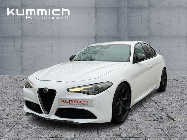 Alfa Romeo Giulia 2.2 JTDM 180PS Super