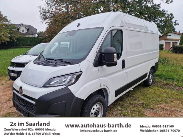 Opel Movano Kasten 33 L2H2 BlueHDI 140 DAB Spurhaltea