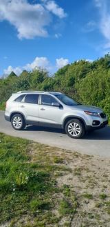 Kia Sorento 2.4 CVVT SUV  - Kia Sorento mit Benzin-Antrieb