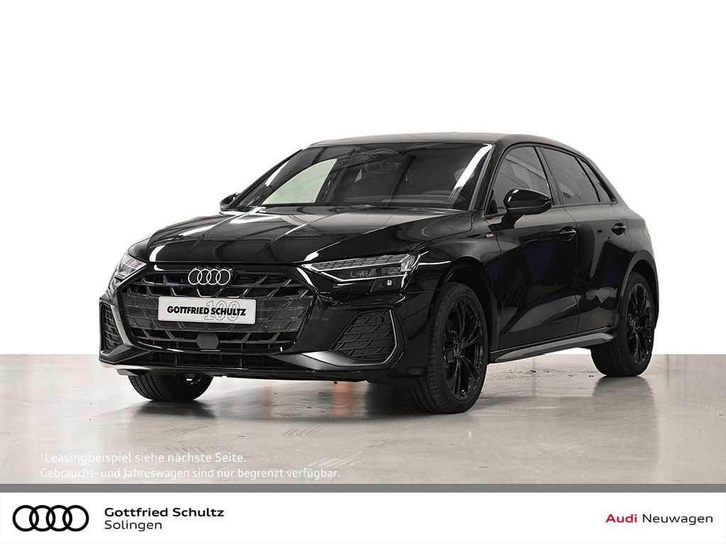 Audi A3 Sportback TFSI  Businessplus LED Techplus DWA