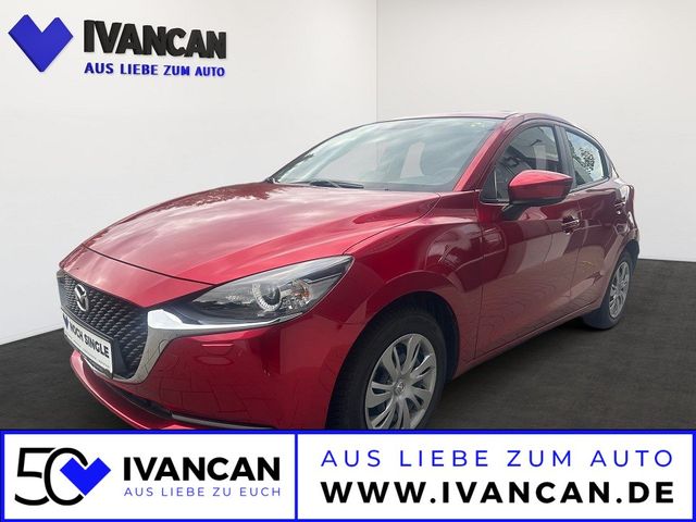 Mazda 2 1.5i 75PS CENTER