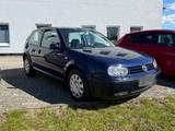 Volkswagen VW Golf 4 1.6 FSI Aus 1. Hand! - TÜV Neu -... - Volkswagen Golf aus 2003: 1.6