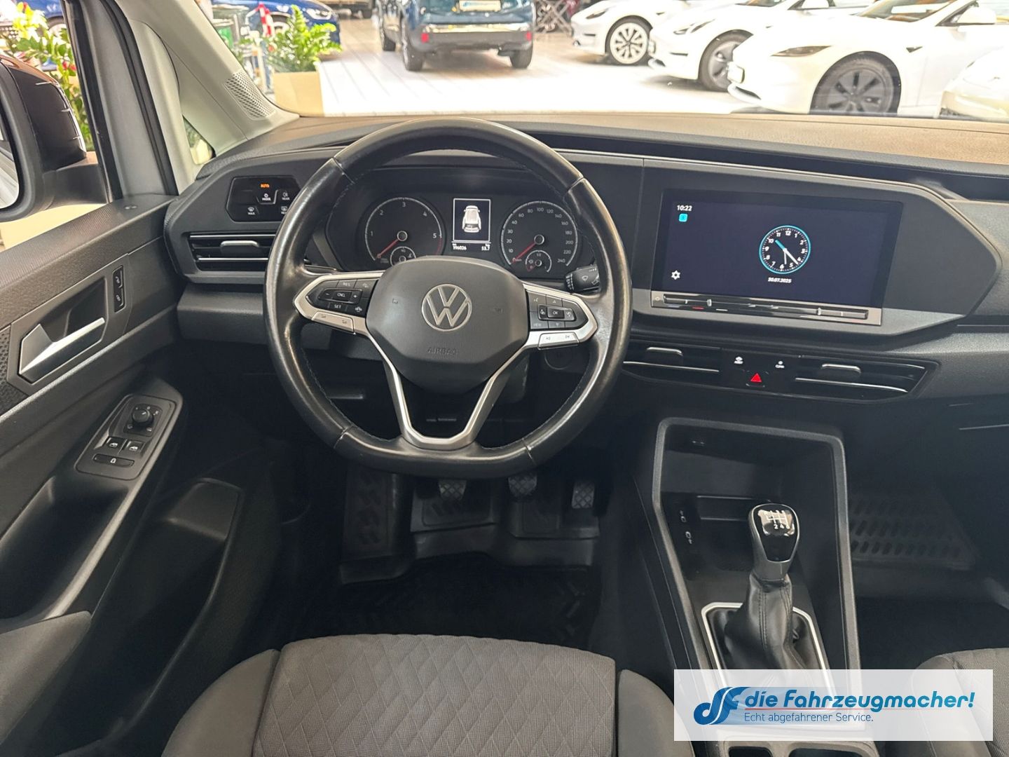 Fahrzeugabbildung Volkswagen Caddy Life Maxi 2.0 TDI EU6d AHK  *EXPORT