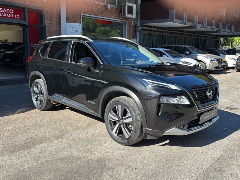 Nissan X-Trail 1.5 HEV e-Power Tekna Auto imagem 2