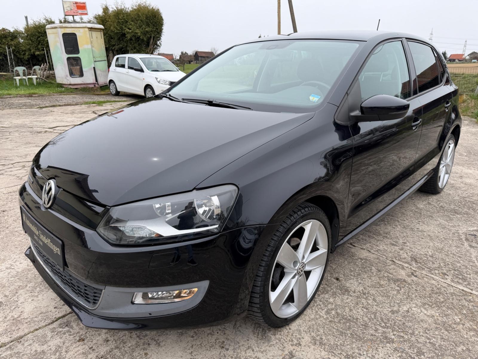 Volkswagen Polo 1.2 TSI DSG Highline*1.HAND*NAVI*