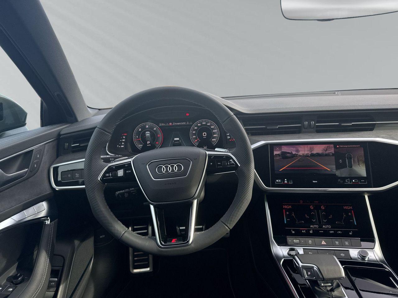 Audi A6 Avant 50 TDI quattro S line tiptronic AHK ACC