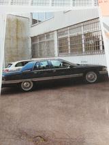 Buick Roadmaster - Buick Gebrauchtwagen mit Automatikschaltung