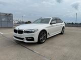 BMW 520d Touring M Sportpaket BMW-Garantie 8fach ACC