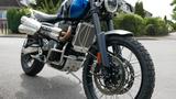 Triumph Scrambler 1200 XC - TRIUMPH SCRAMBLER 1200 XC