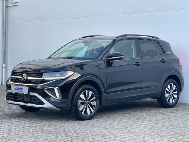 T-Cross Goal 1.5 TSI DSG Navi/IQ.LIGHT/Kamera