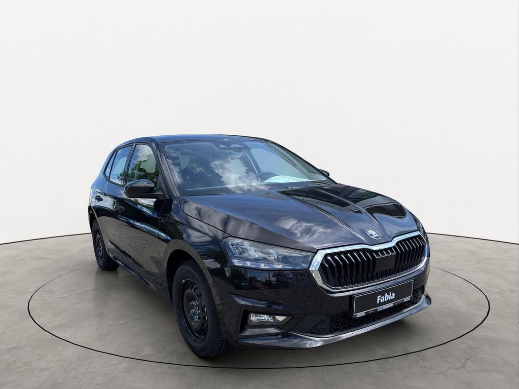 Fabia Essence 1,0 MPI 59 kW 5-Gang-Schaltgetrieb