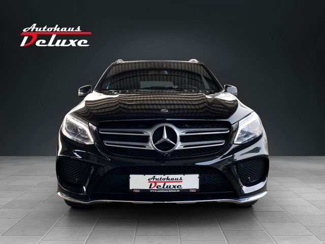 Mercedes-Benz GLE 400