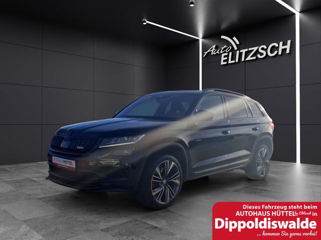 SKODA Kodiaq 2.0TDI 4x4 RS DSG KAMERA PANORAMADACH