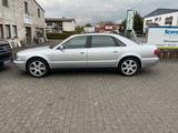 Audi A8 Langversion D2 Facelift 4,2 V8 bal... - Audi A8 aus 2000: 4.2