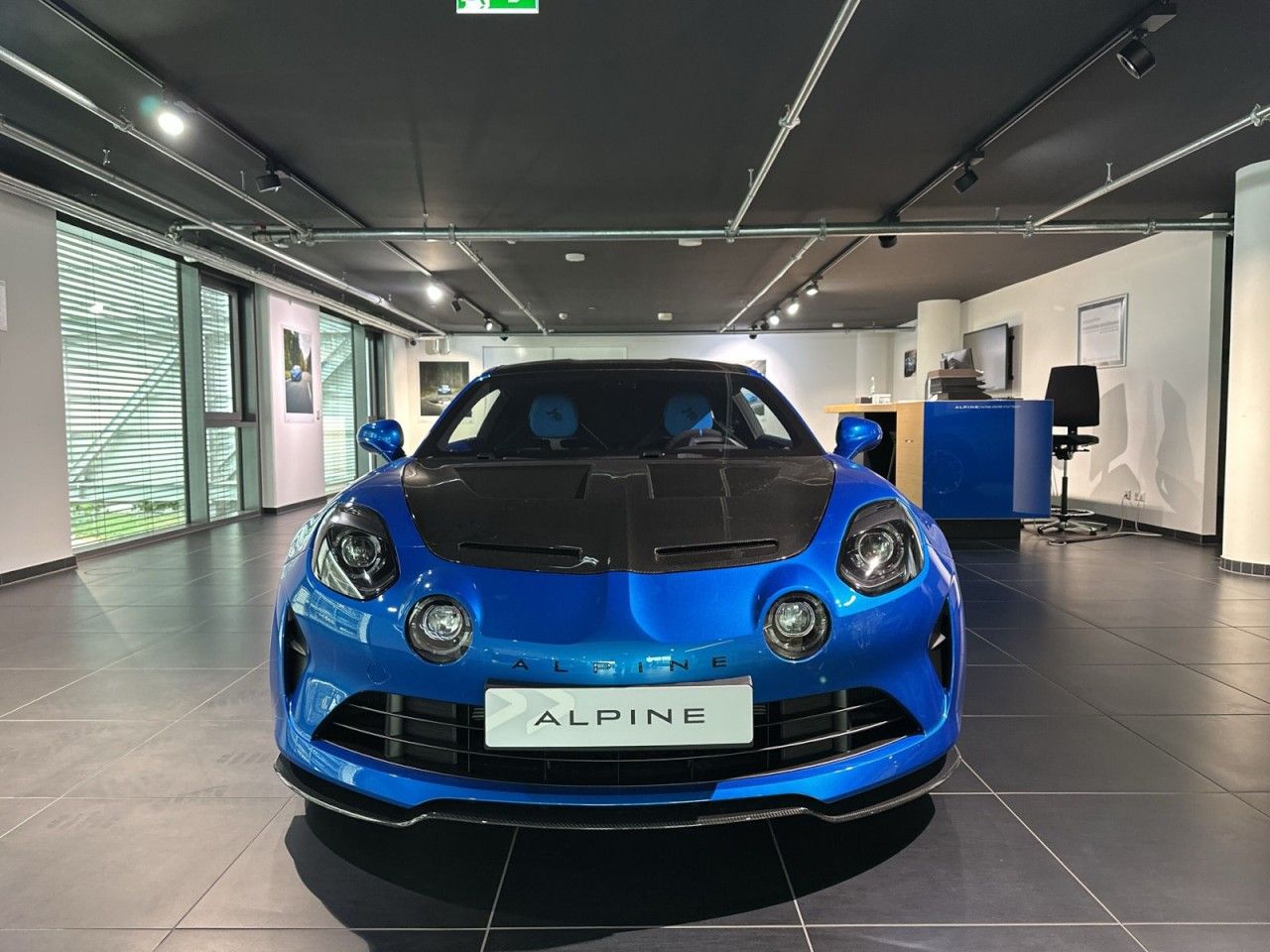 Alpine A110 - Bild 7