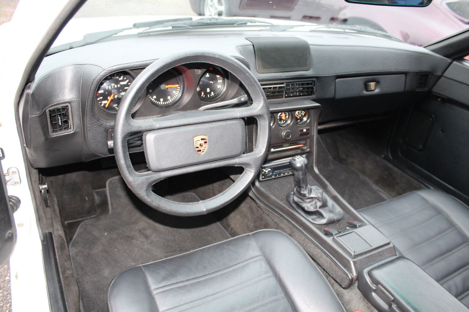 924 Coupé  Frame off Restaurierung einmalig!!