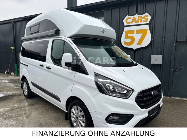 Ford Nugget Hochdach Automatik+Kamera+PDC