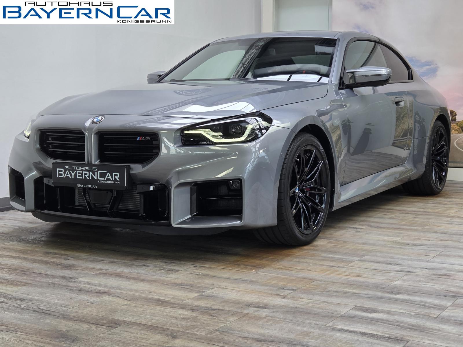 BMW M2 AlcantaraLenk. ACC Memory Sitze H&K Carbon