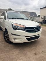 Andere Ssangyong mit viiiiiel Platz - Andere in Hannover