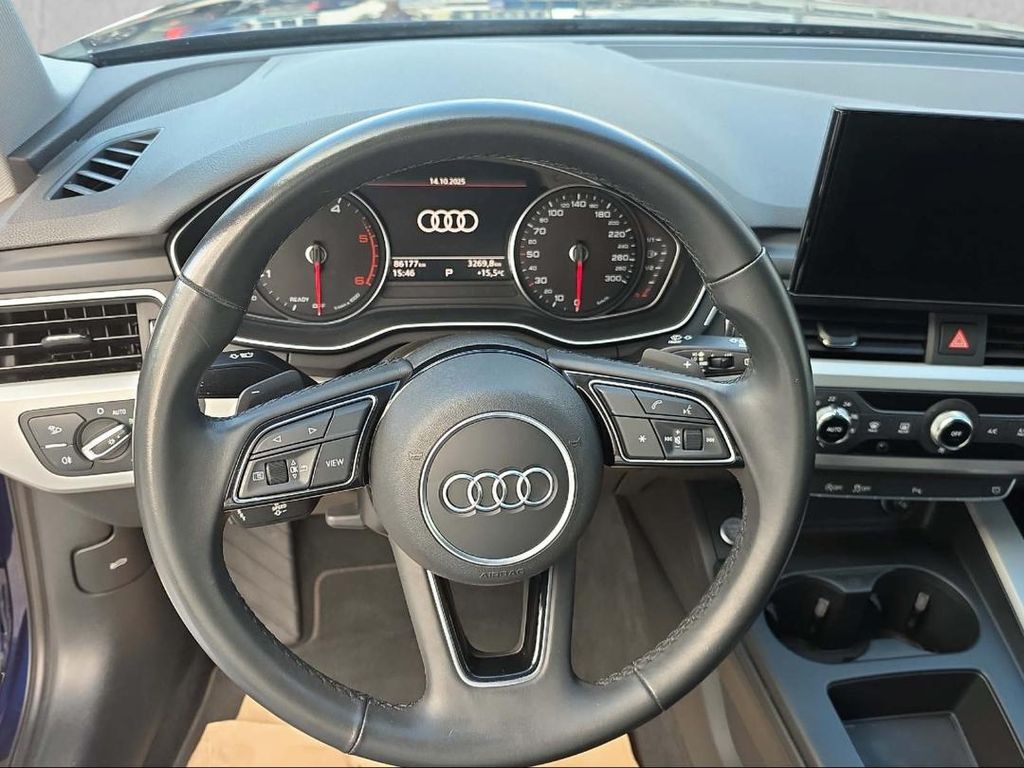 Audi A4 Avant 35 TDI 120(163) kW(PS) S tronic