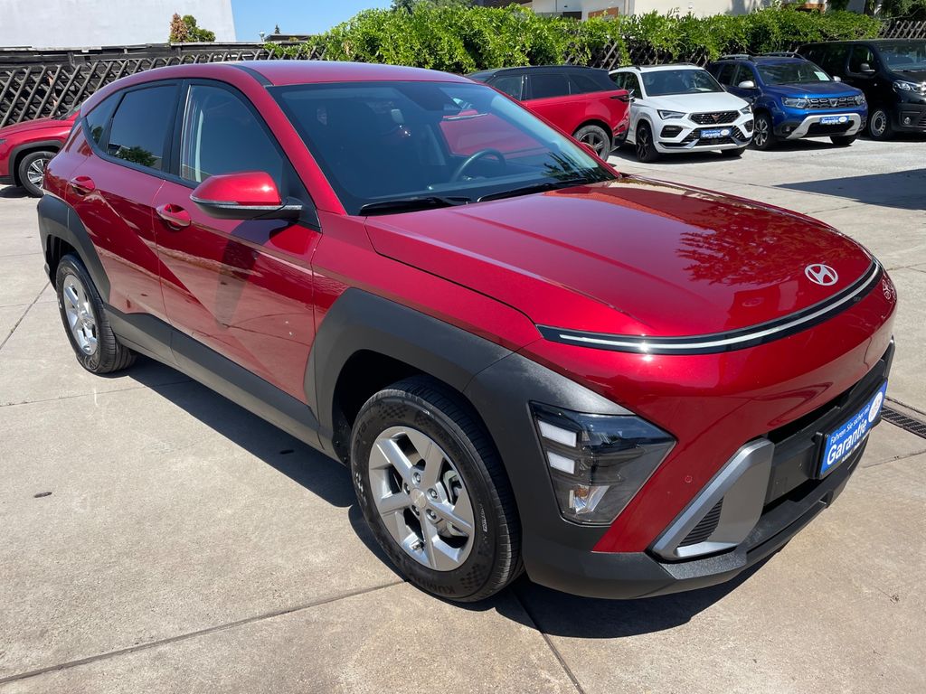 Image of Hyundai KONA