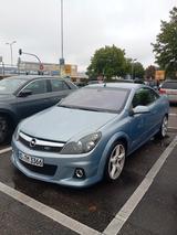 Opel Astra Cosmo 1.8 OPC Line Tausch gegen Kombi mögl - Opel Astra aus 2006: Opc
