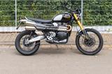 Triumph Scrambler 1200 XE ICON Edition - TRIUMPH ENDURO SCRAMBLER