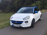 Opel Adam 1.0 Turbo SLAM, lückenlos Scheckheftgeplegt - Opel Adam in Wuppertal